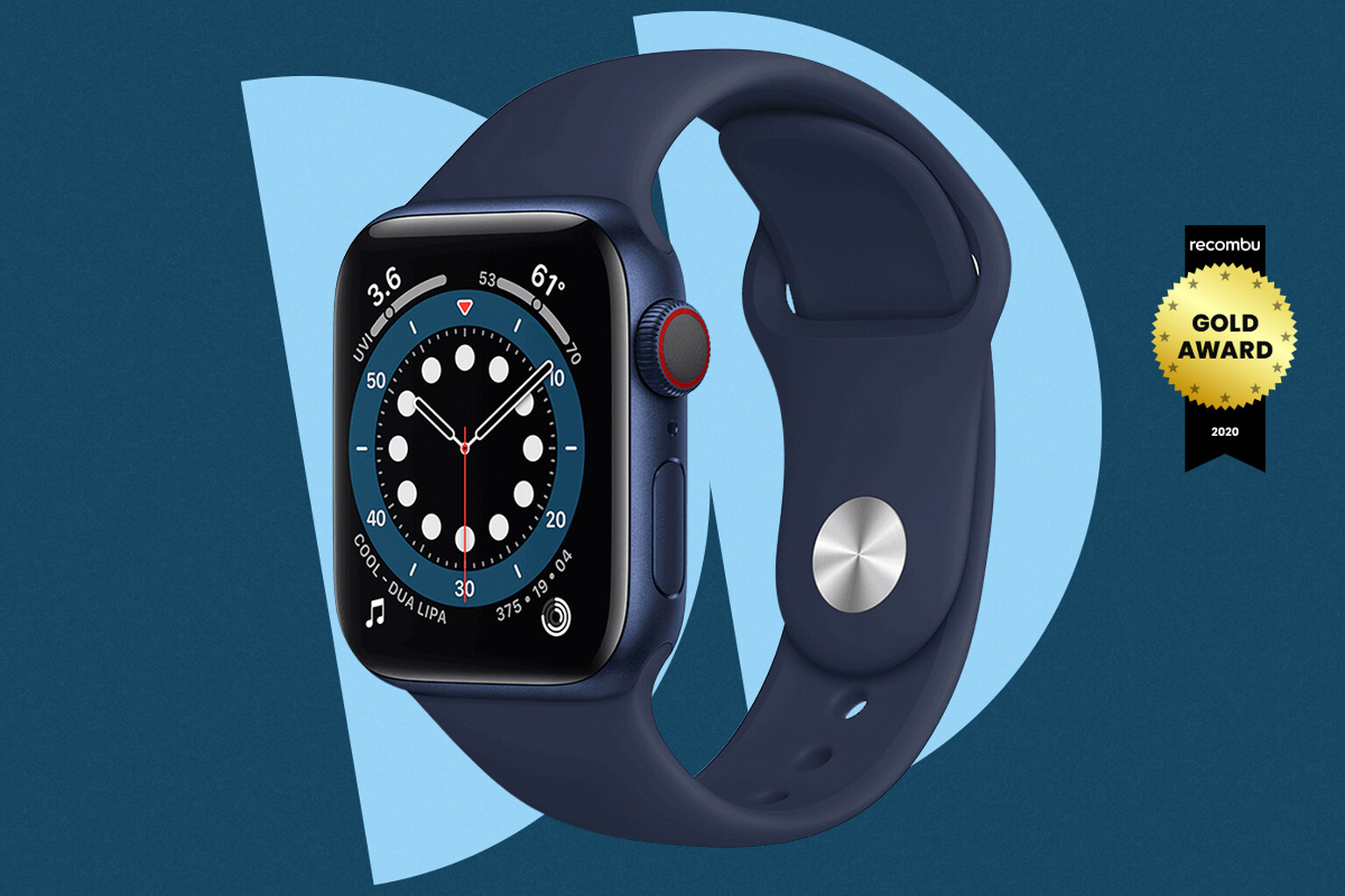Apple Watch Series 6 Review