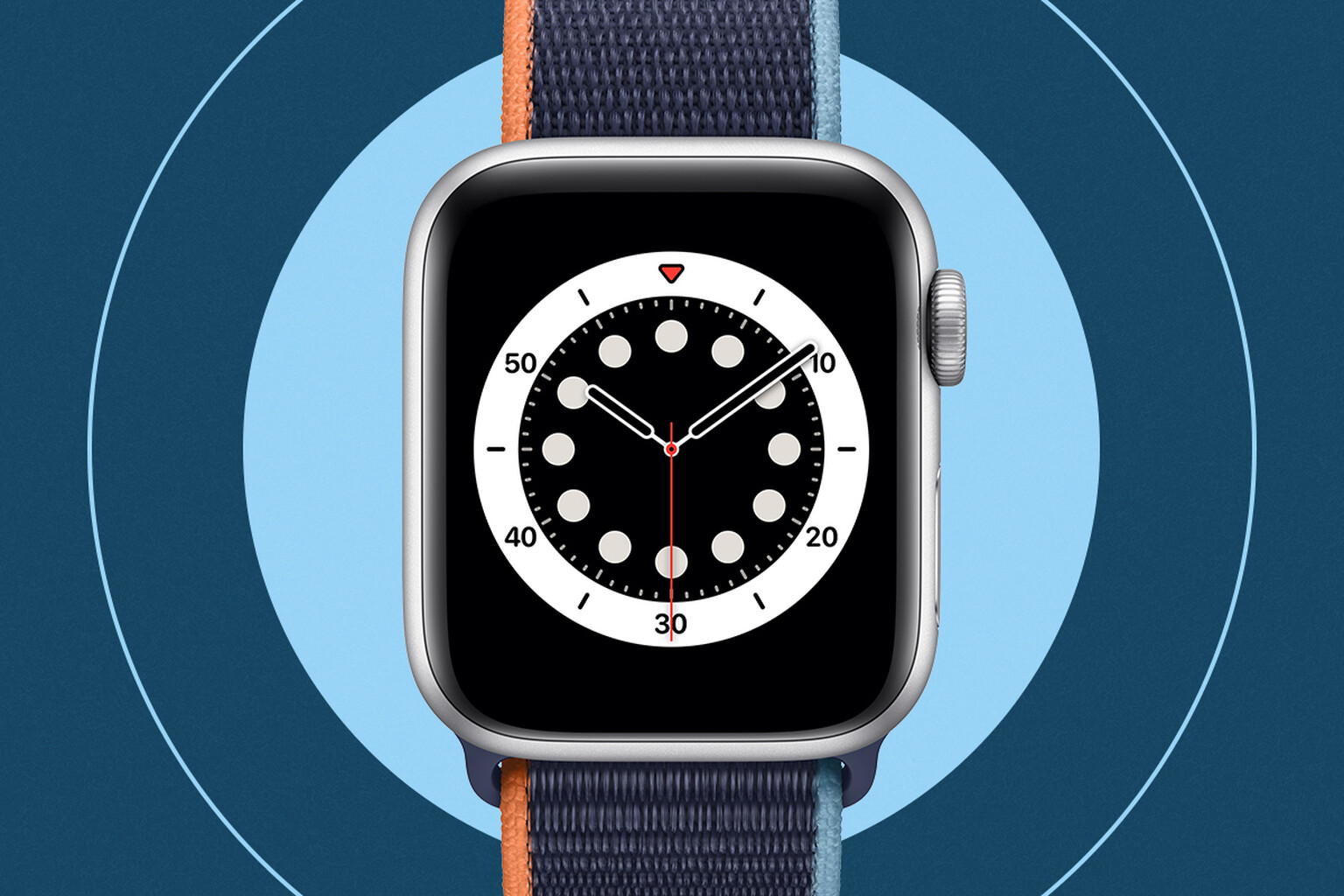 Cyclist saved by his Apple Watch after being swept into a river