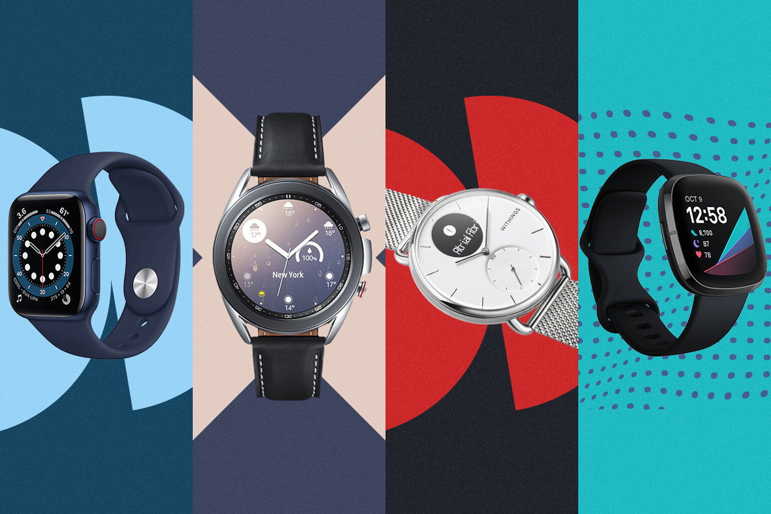 Best smartwatch: Cast your vote for the best wearable you can buy