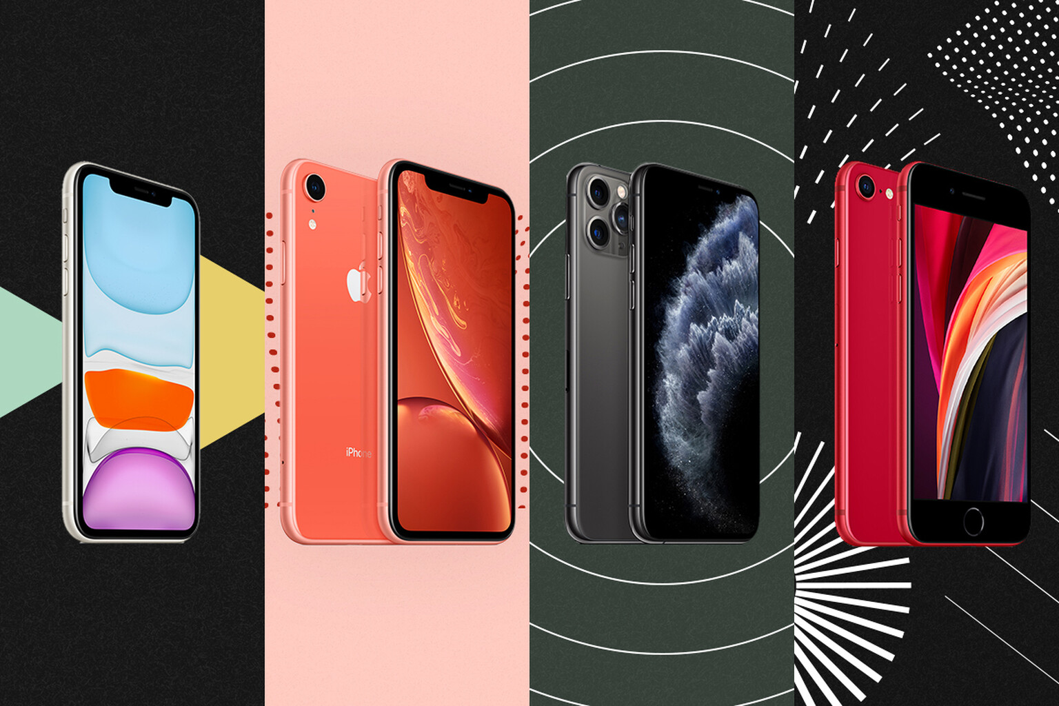 Best iPhone: Put down your vote for the best Apple phone you can buy