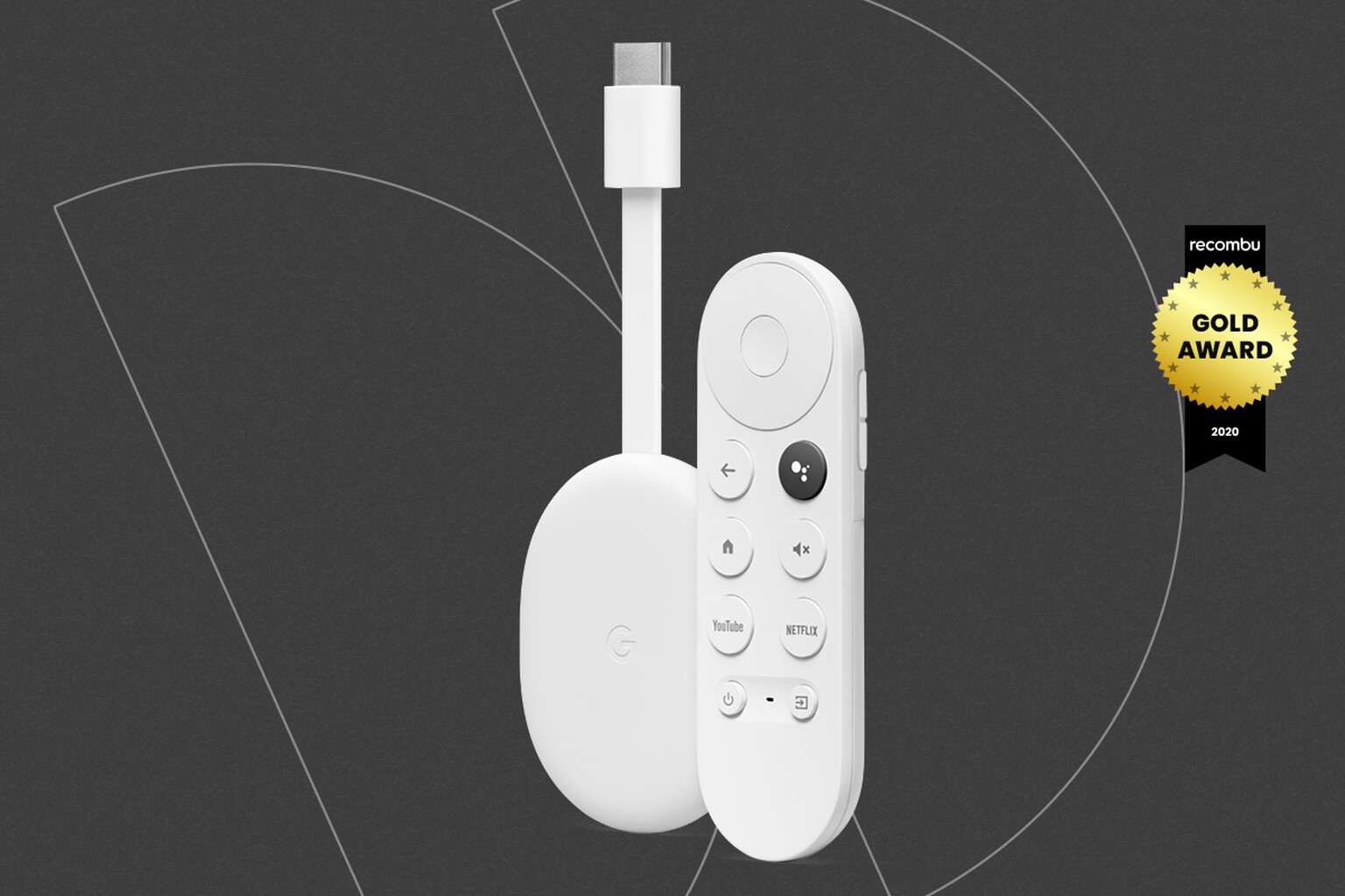Chromecast with Google TV Review