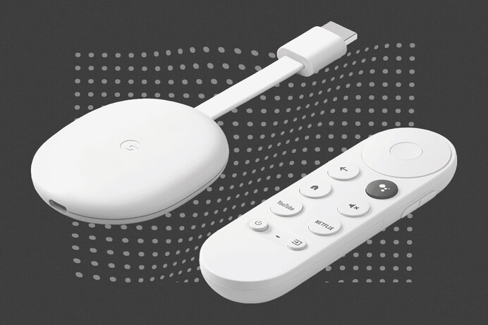 Chromecast with Google TV Review