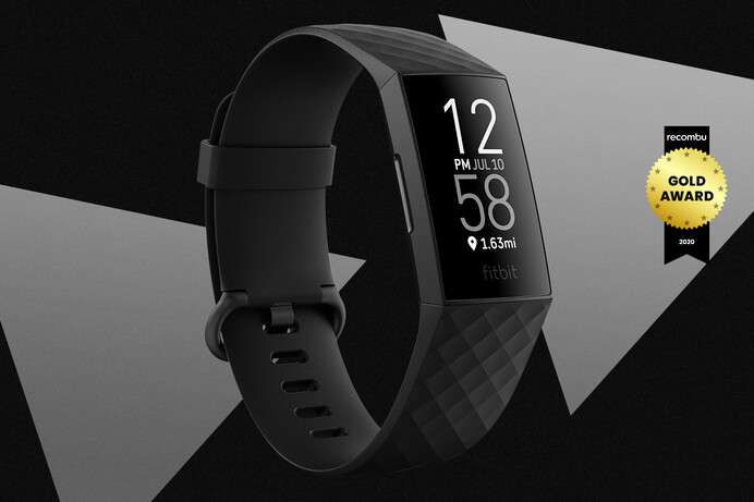 Fitbit Charge 4 Review