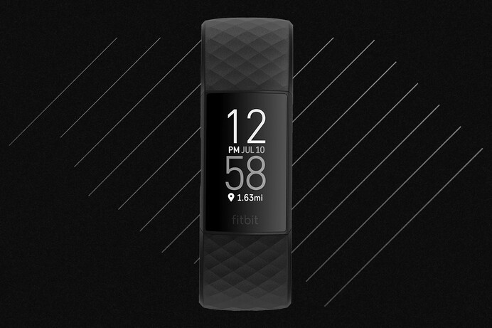 Fitbit Charge 4 Review
