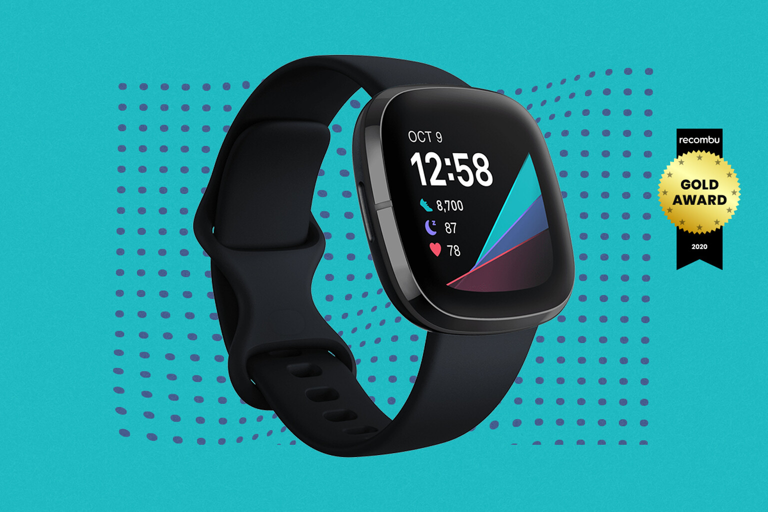 Fitbit Sense Review