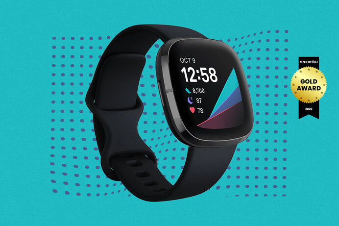 Fitbit Sense Review