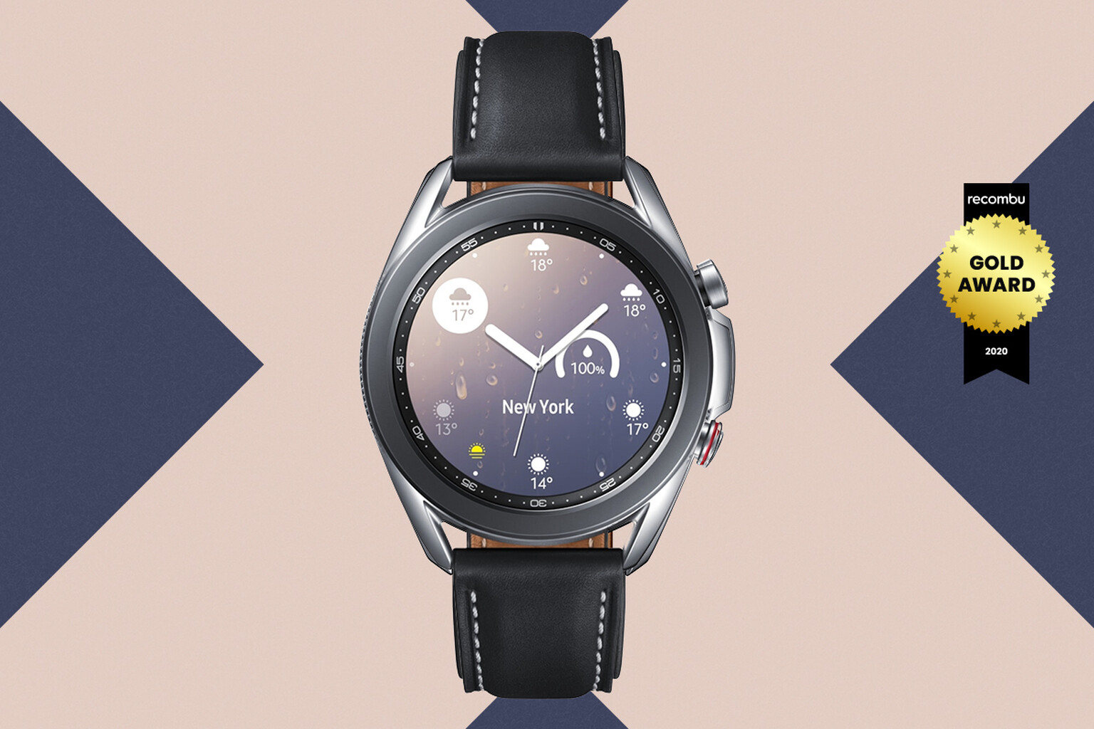 Samsung Galaxy Watch 3 Review