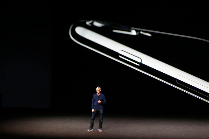 iPhone 12 event