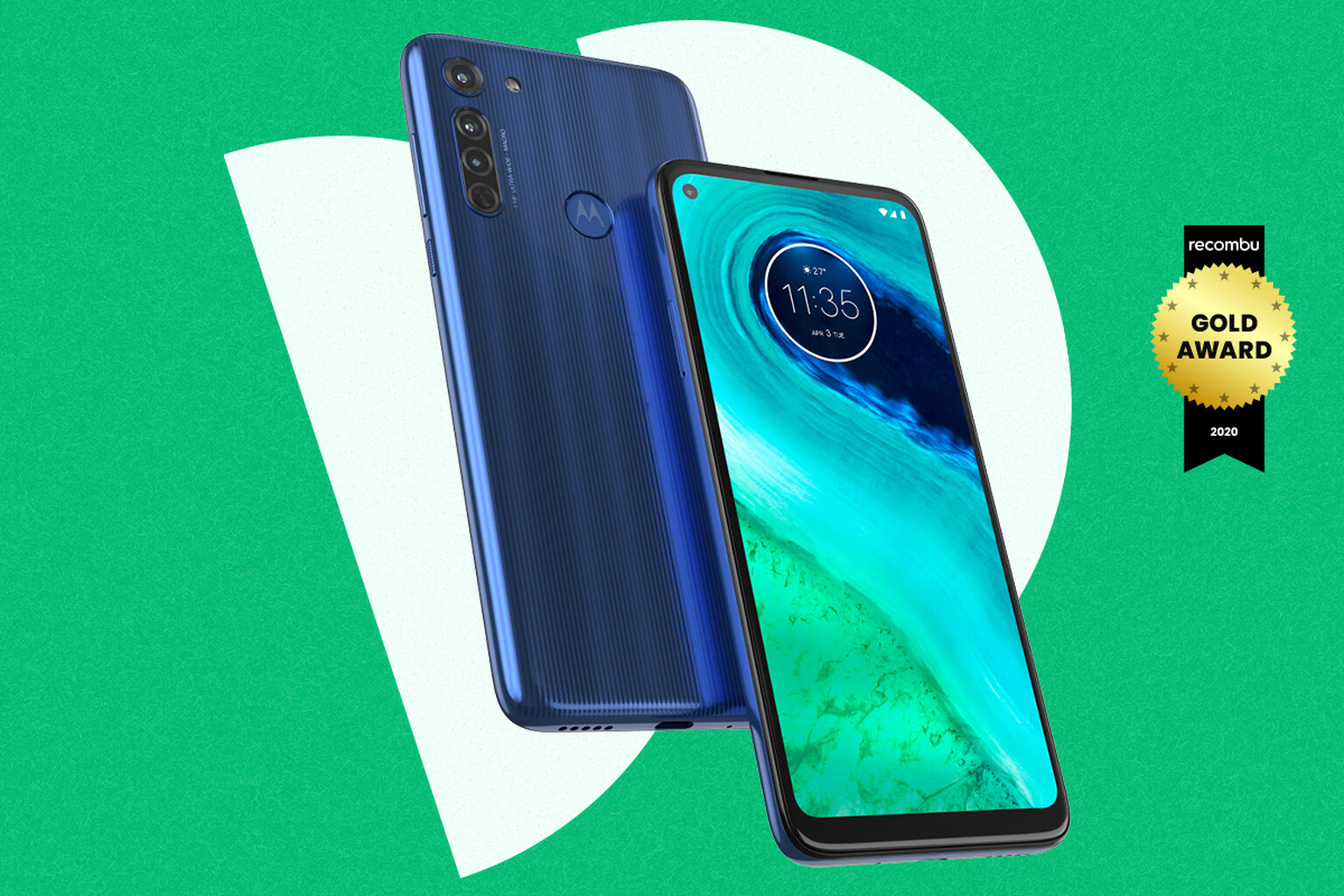 Moto G8 Review