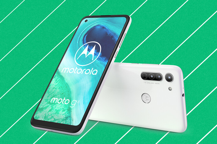 Moto G8 review