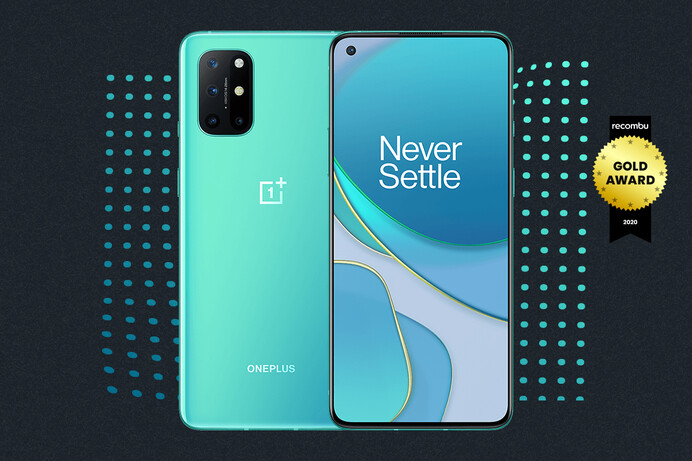 OnePlus 8T Review