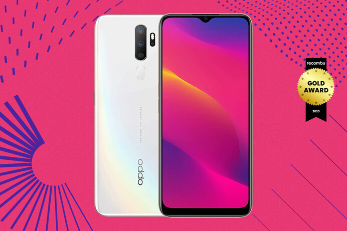 Oppo A5 2020 Review