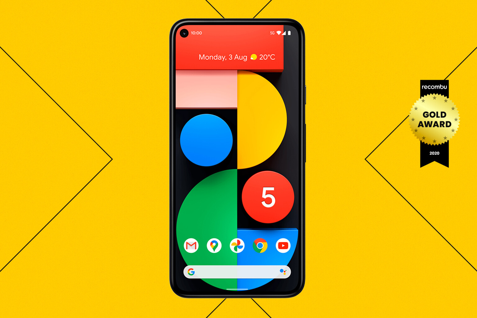 Google Pixel 5 Review