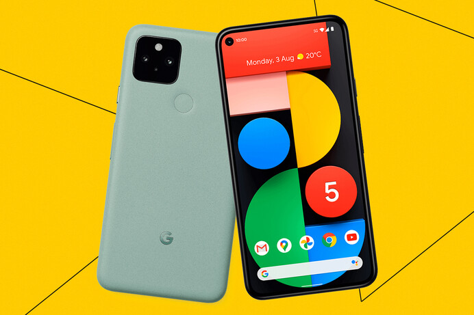 Google Pixel 5