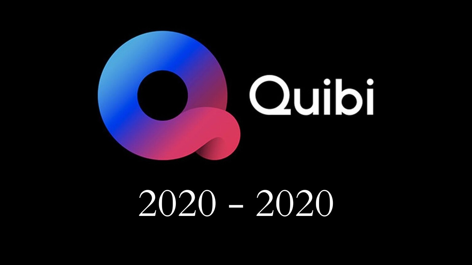 Quibi wasn’t doomed from the start – but it missed out on one key trick