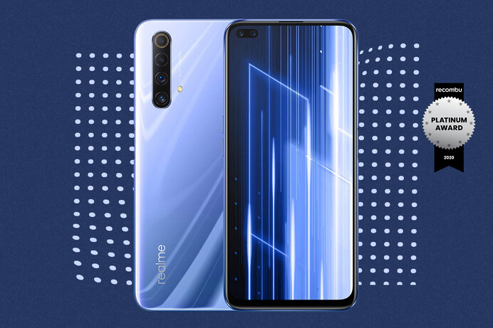 Realme X50 5G