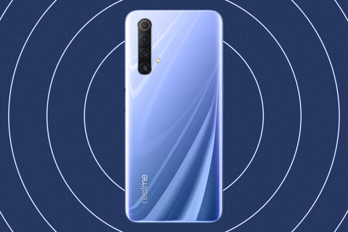 Realme X50 5G