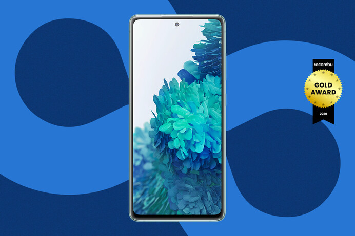 Samsung Galaxy S20 FE Review