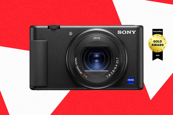 Sony ZV-1 Review