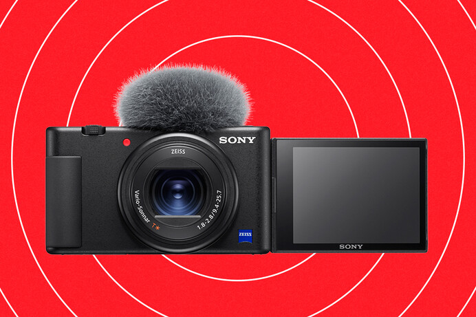 Sony ZV-1 Review