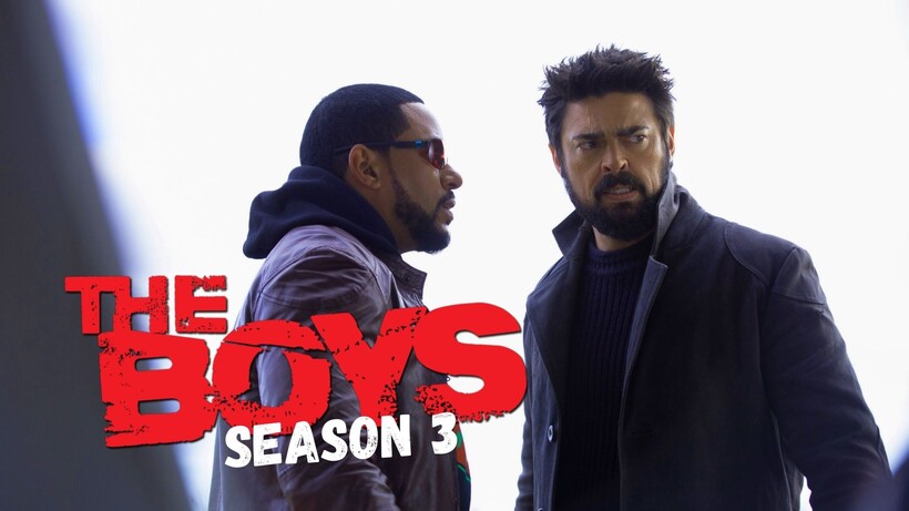 The Boys Season 3