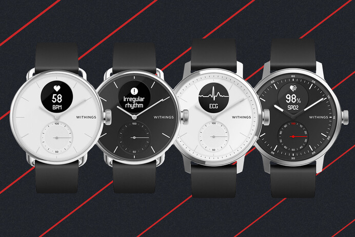 Withings ScanWatch