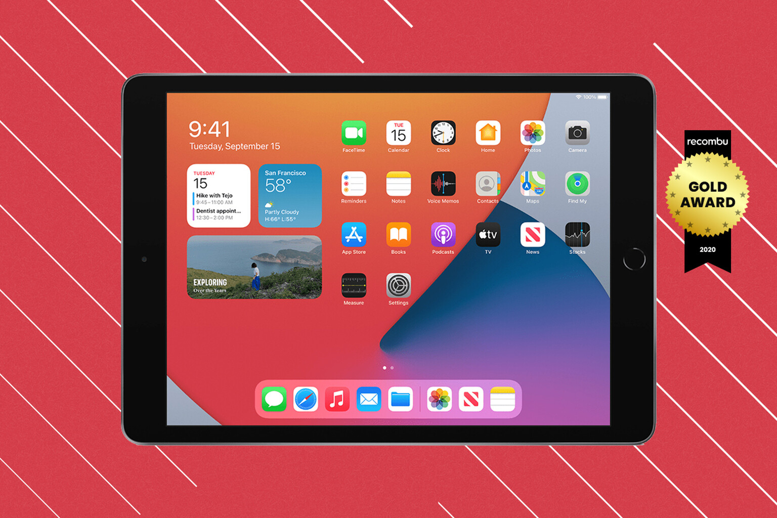 iPad 8 (10.2) Review