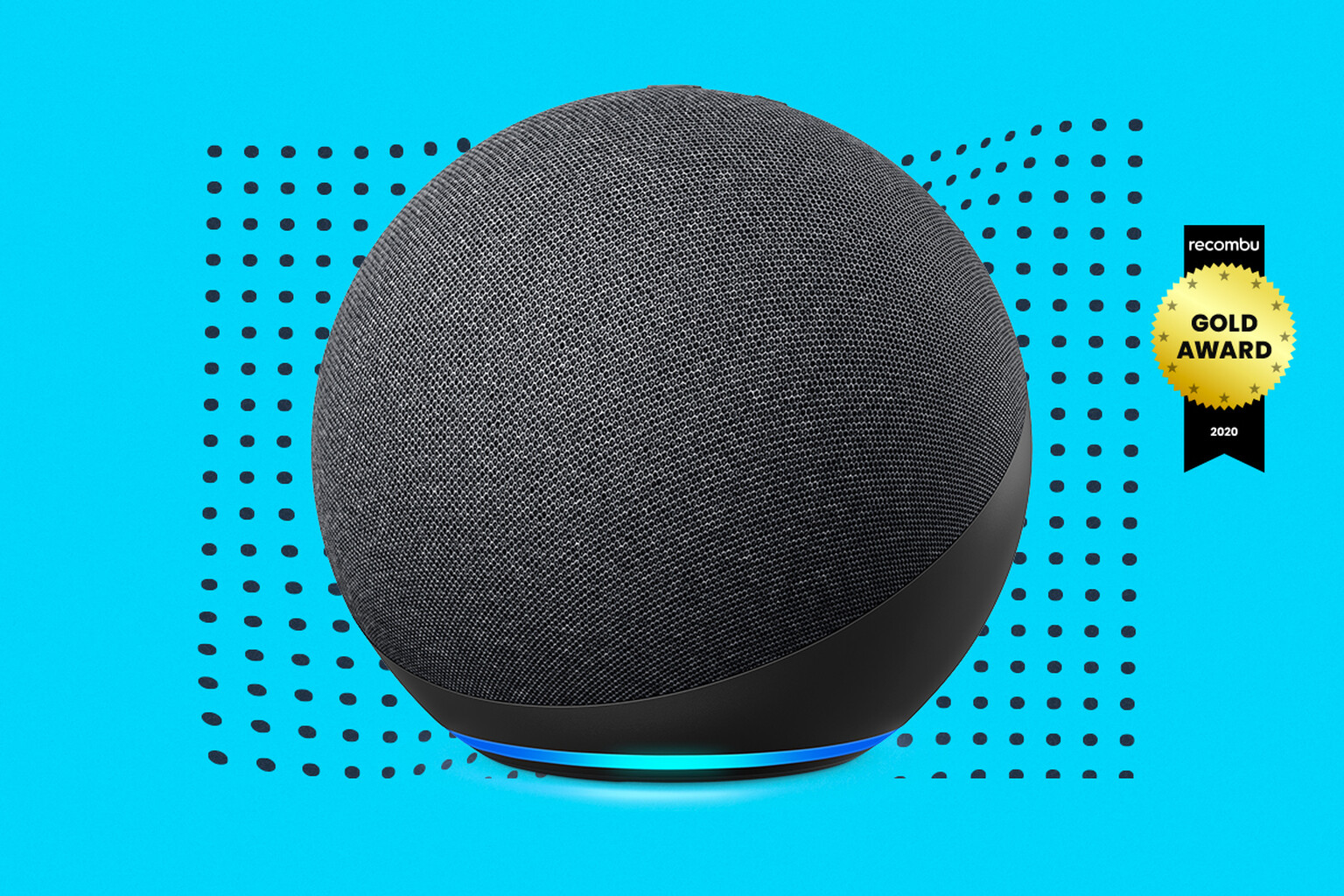 Amazon Echo Dot (4th Gen) Review