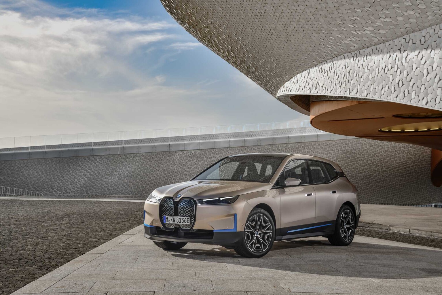 Will the new BMW electric car leave Tesla in the shade?