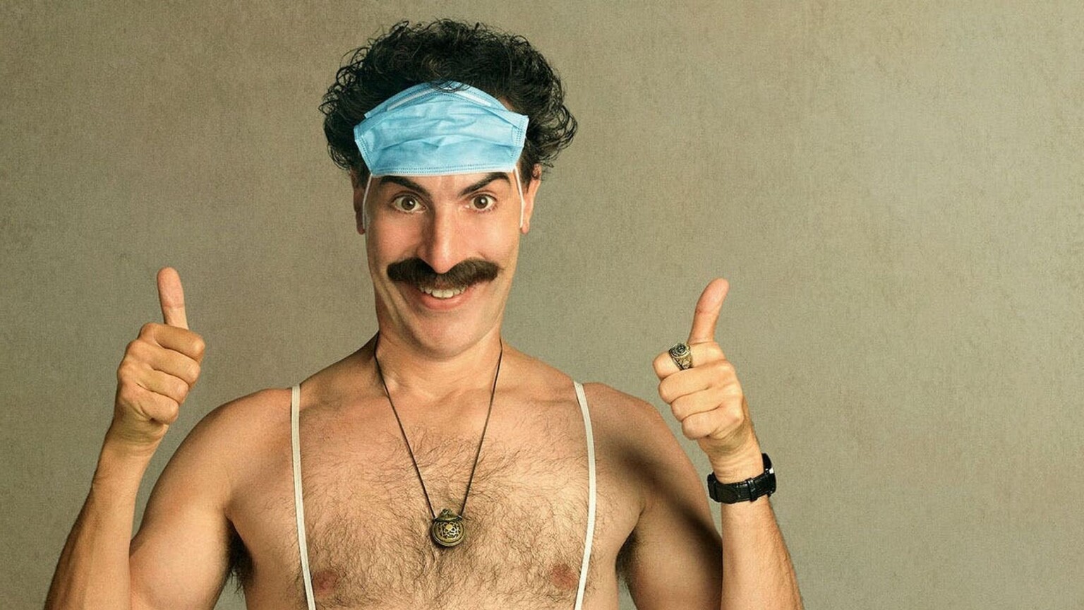 The most streamed film of 2020 has been unveiled – and it's not Borat 2