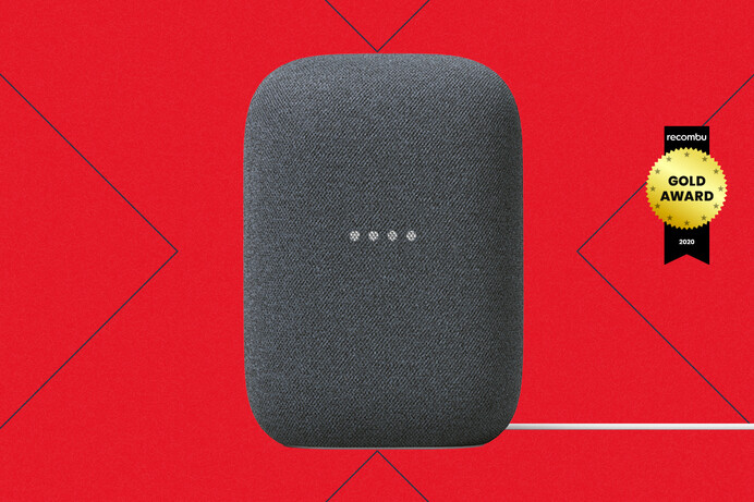 Google Nest Audio Review
