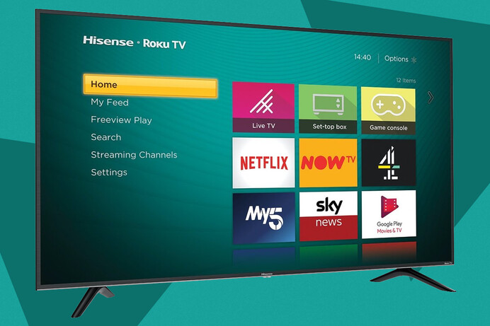 Hisense R50B7120UK