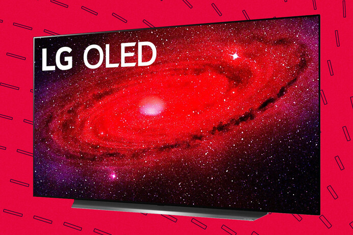 LG OLED55CX