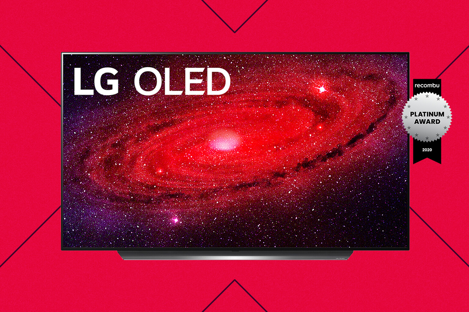 LG OLED55CX Review