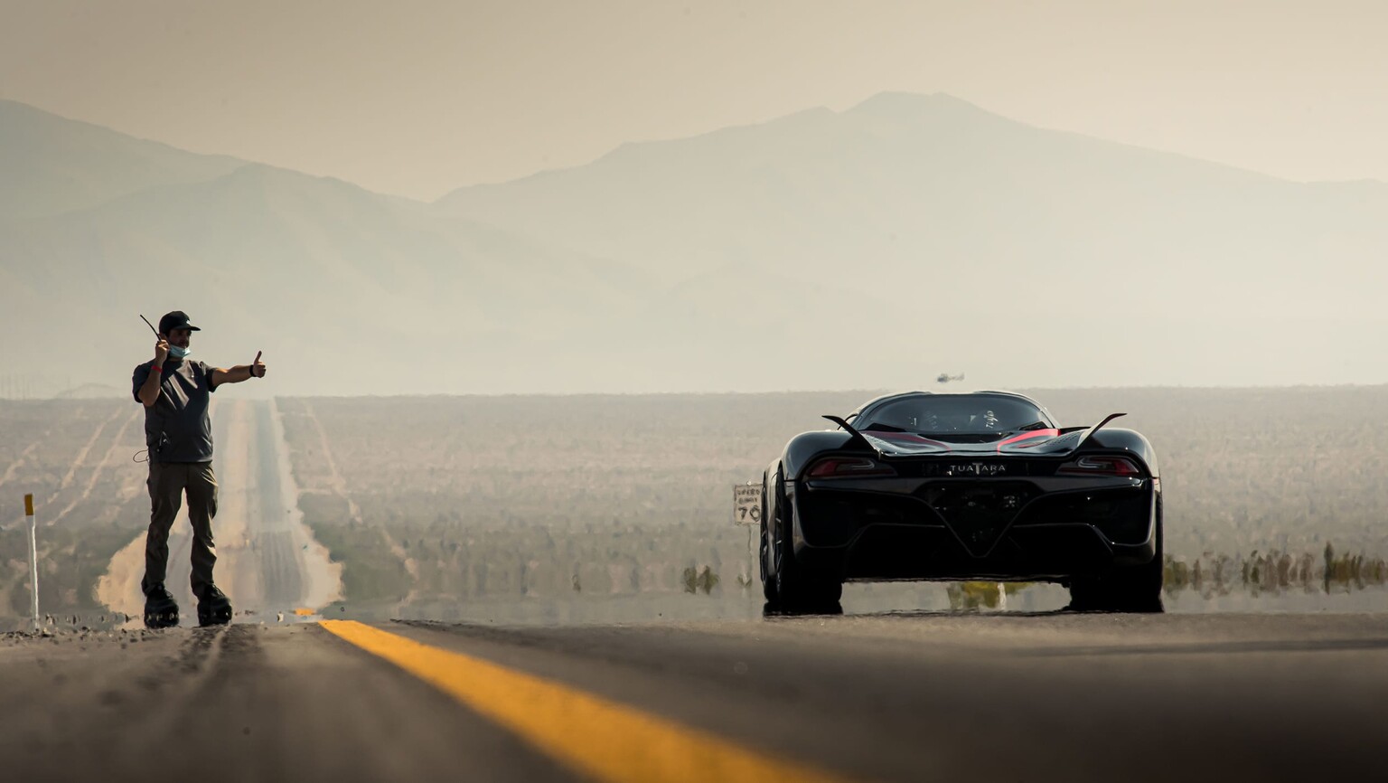 New fastest production car in the world set for a do-over