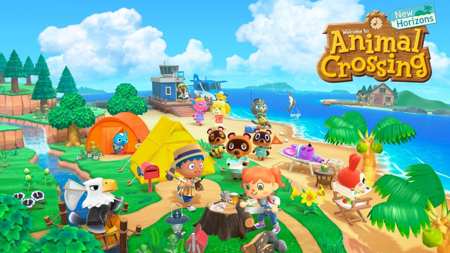 This Nintendo Switch Lite deal lets you get Animal Crossing for a tenner