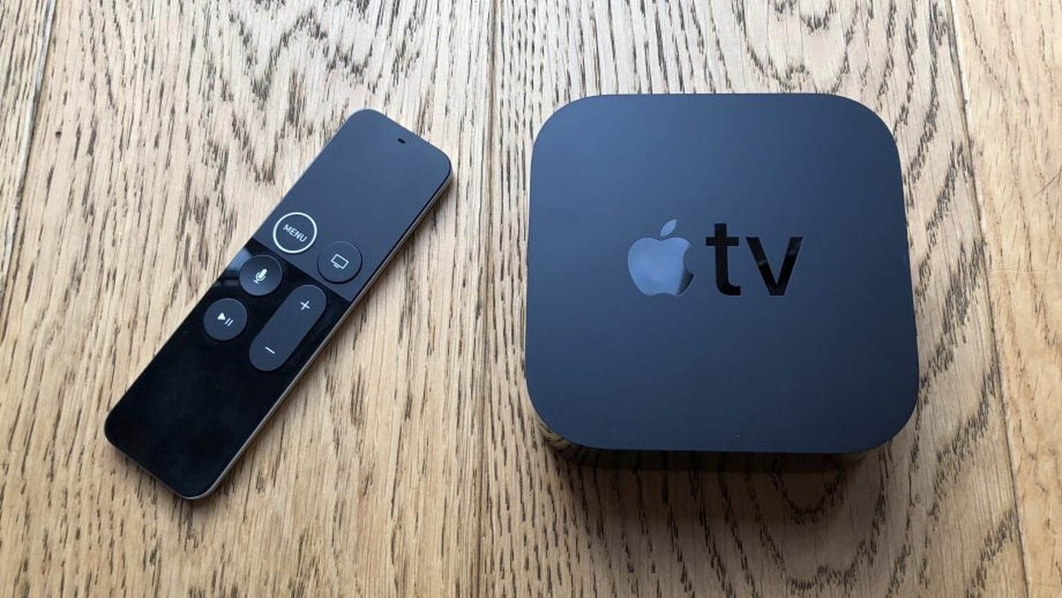 Do you hate the Apple TV remote? For once, 2020 has some good news for you