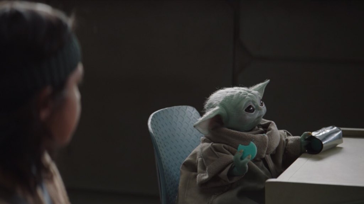 The Mandalorian: Here's how you can snack like Baby Yoda