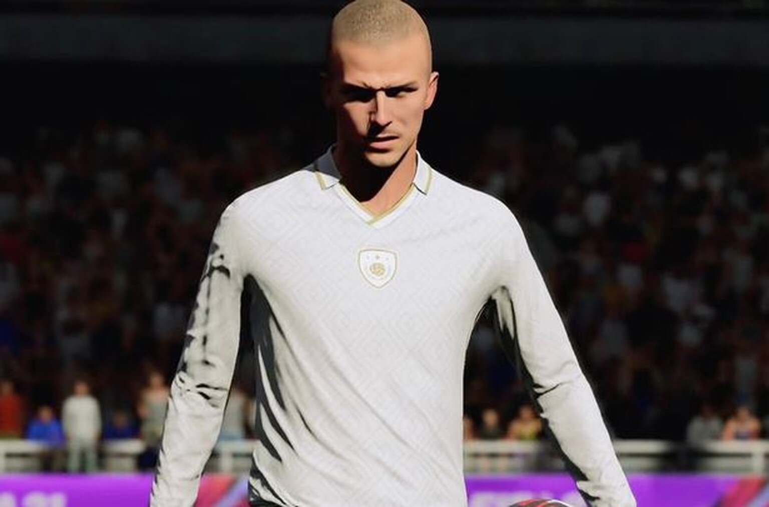David Beckham earned more for being in FIFA 21 than he ever did actually playing football