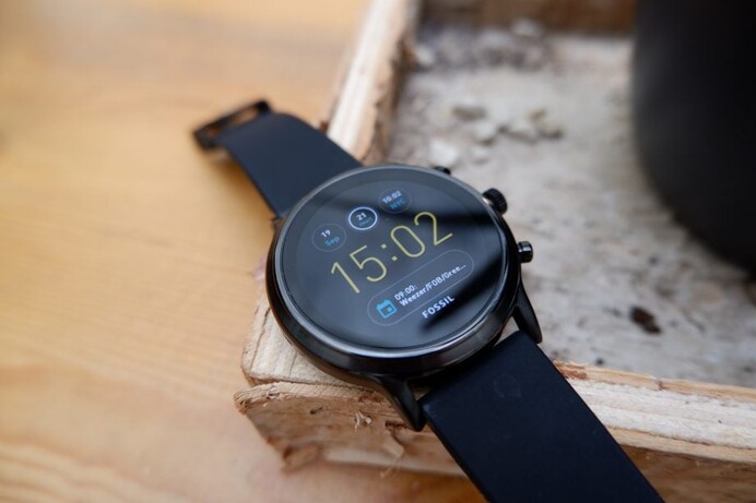 fossil gen 5