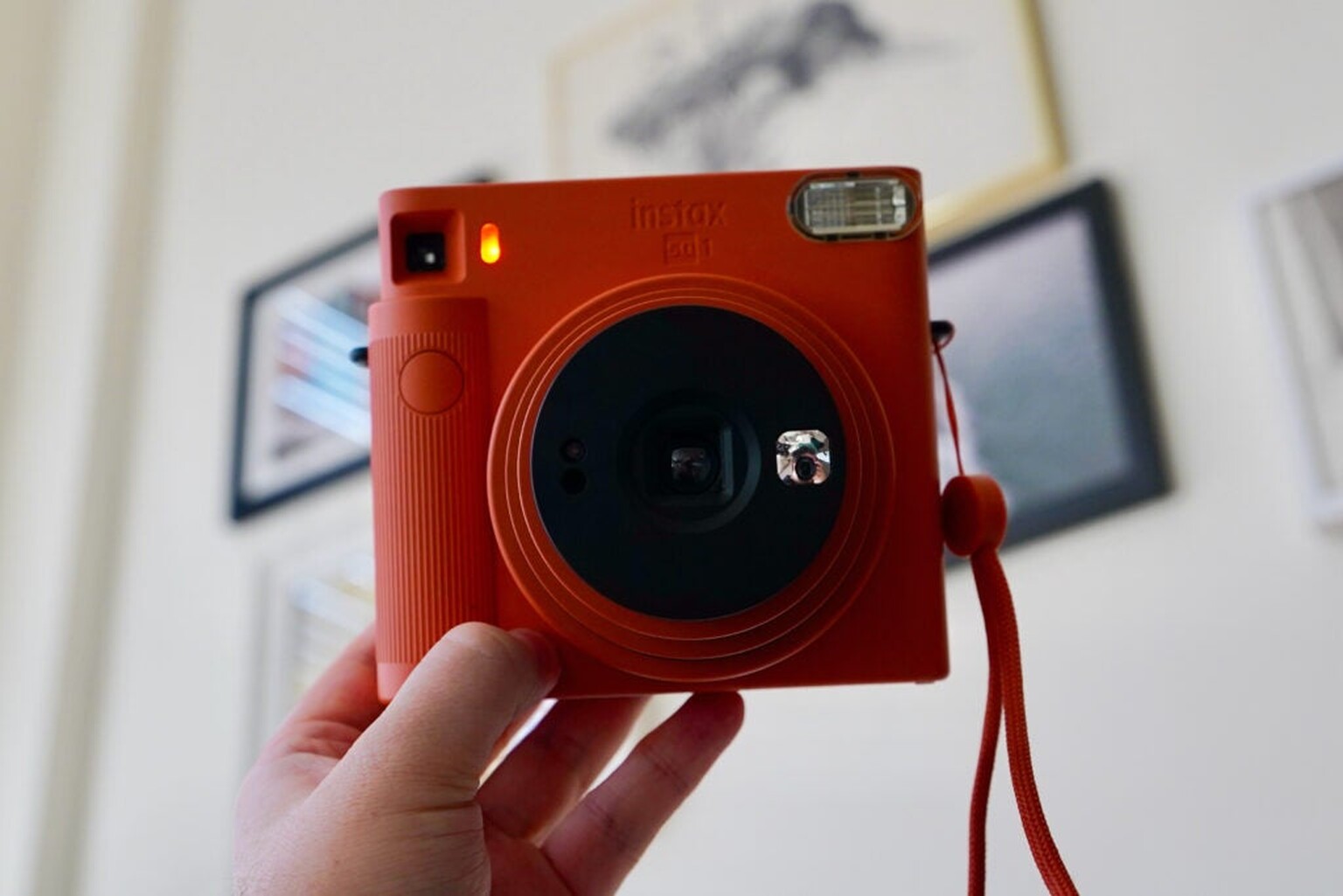 Snap up the perfect Christmas present with this amazing Instax SQ1 Black Friday deal