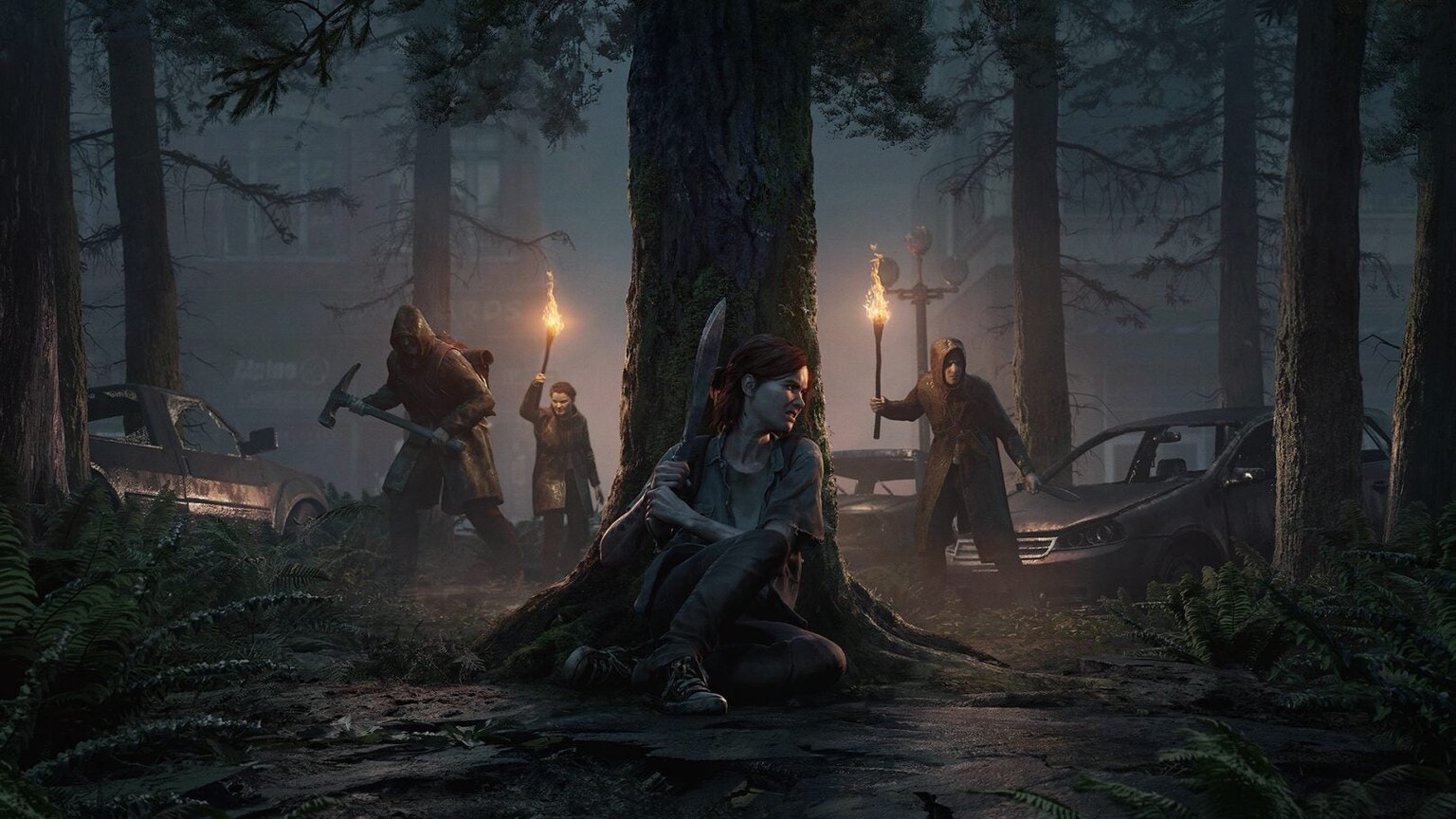 The Last of Us: HBO adaptation will "deviate greatly" from some parts of the video game