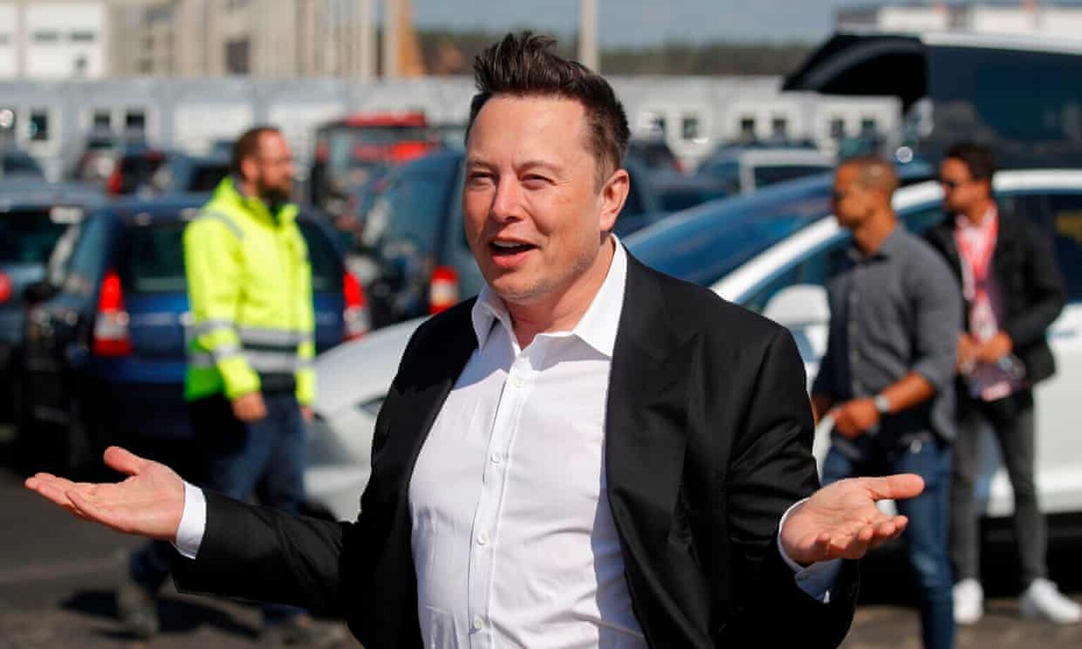 Tesla will accept Bitcoin as payment again once the cryptocurrency cleans up its act