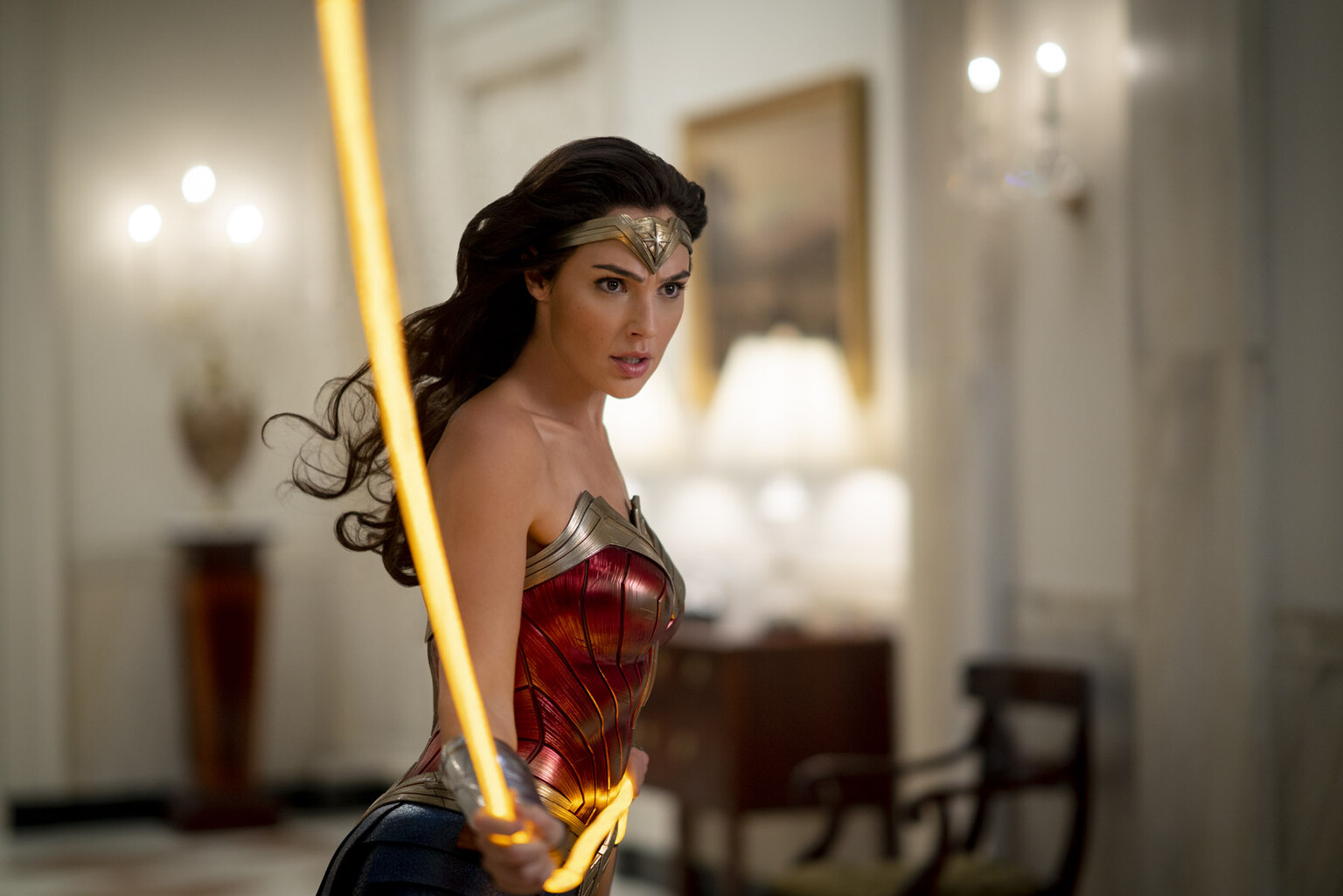 Warner Bros submits Wonder Woman 1984 for Oscars consideration