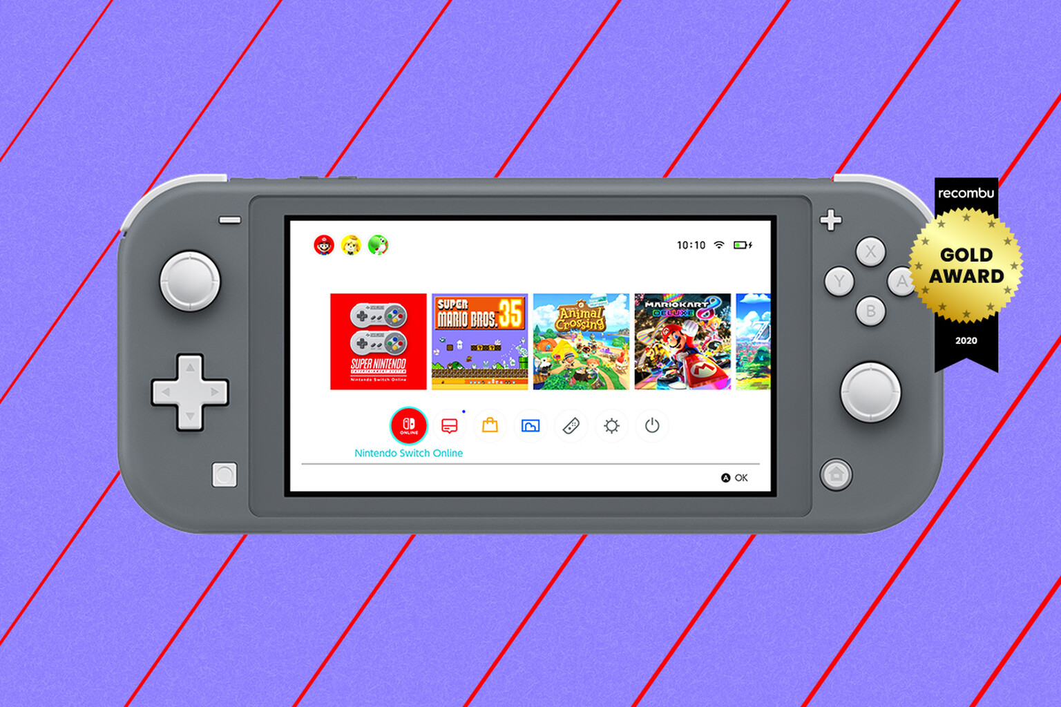 Nintendo Switch Lite Review