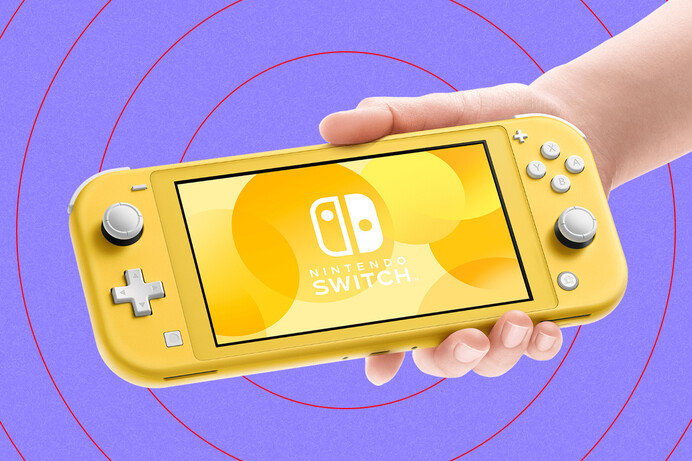Nintendo Switch Lite Review