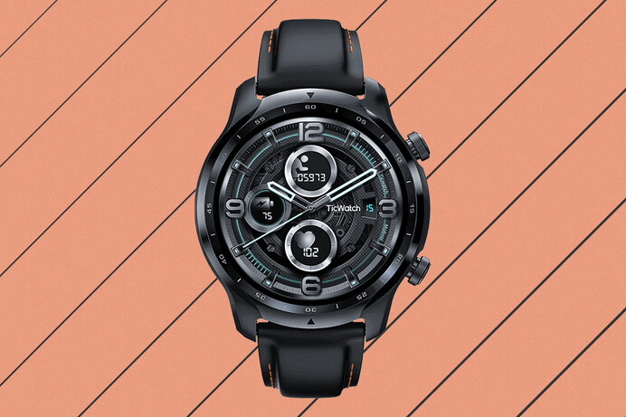 TicWatch Pro 3