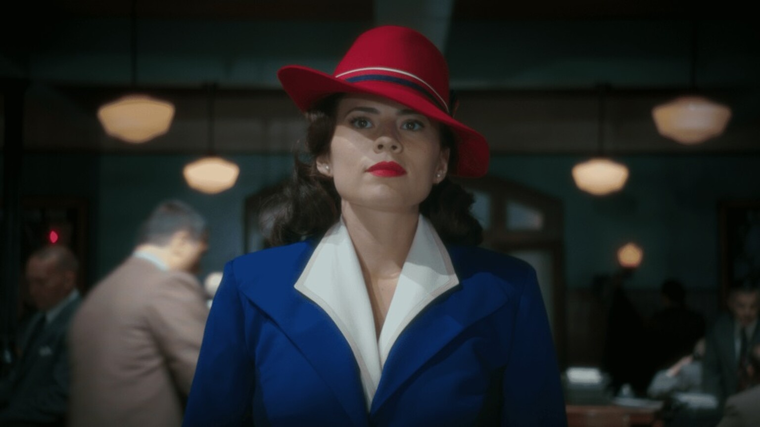 Marvel's scientific advisor hid a nerdy Easter egg in Agent Carter – did you spot it?