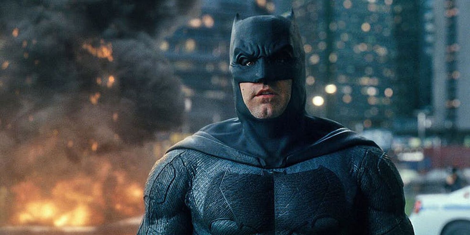 Holy !@?*, Batman! Caped Crusader will drop an F-bomb in Justice League: Snyder Cut