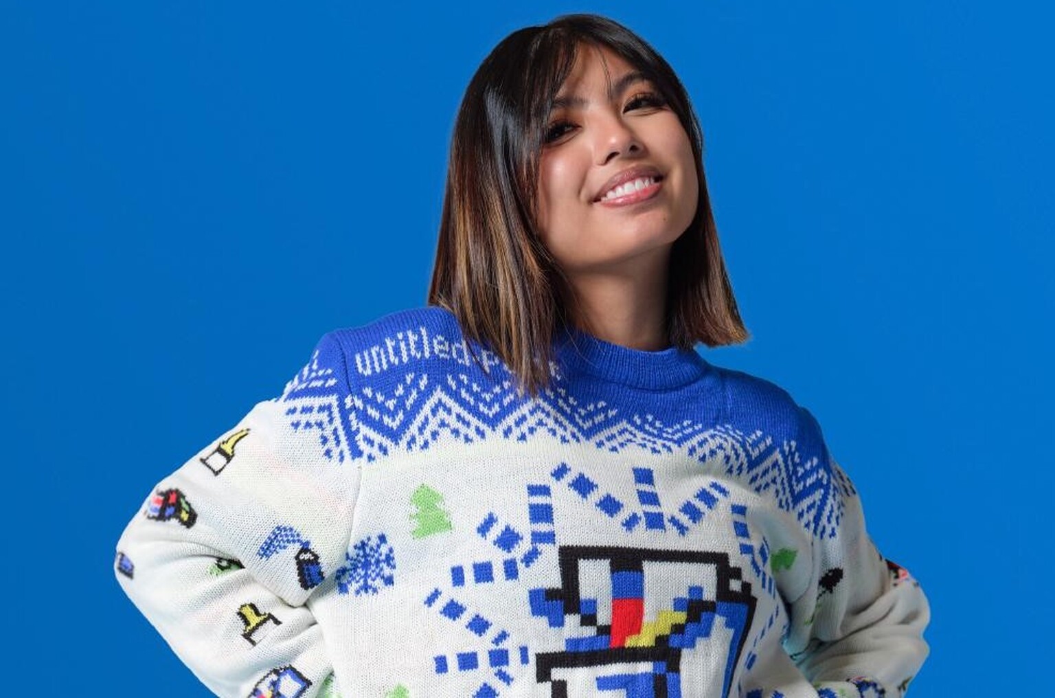 Microsoft has saved Christmas with these wacky festive jumpers
